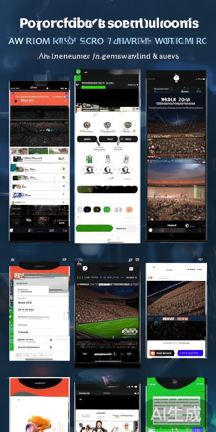 2024年世界杯手机赌球全攻略：详细方法与实用技巧解析