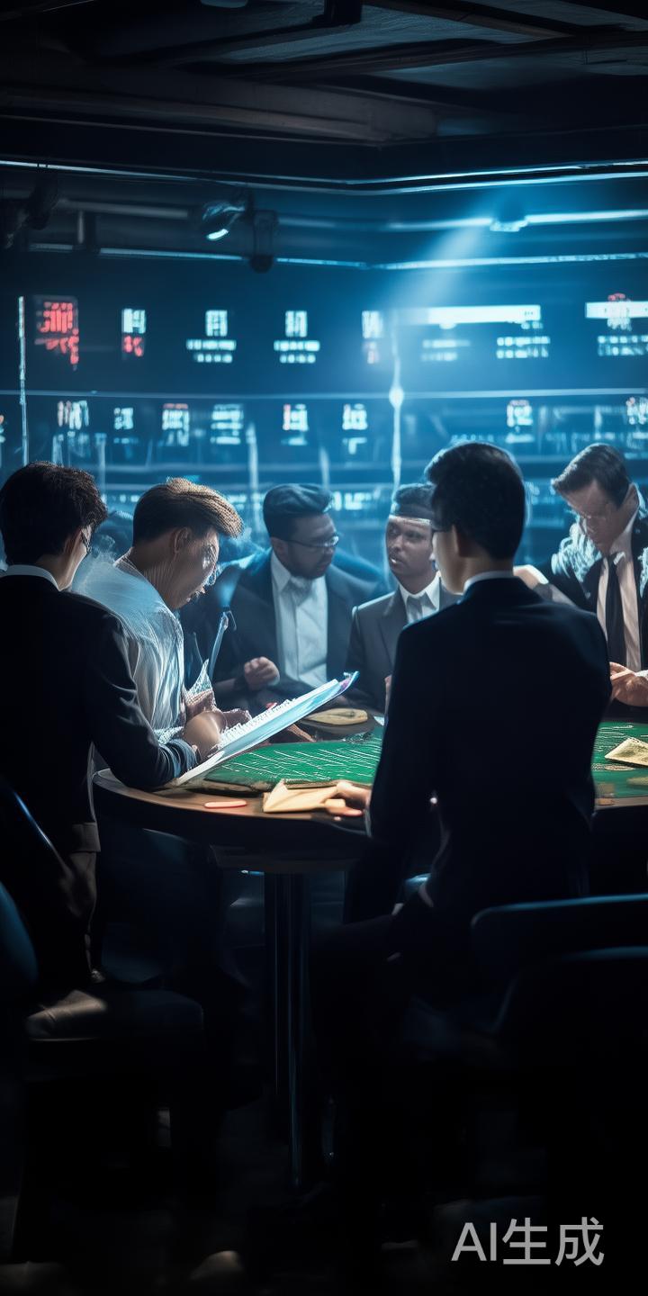 世界杯期间常见的赌球操作方式及详细分析