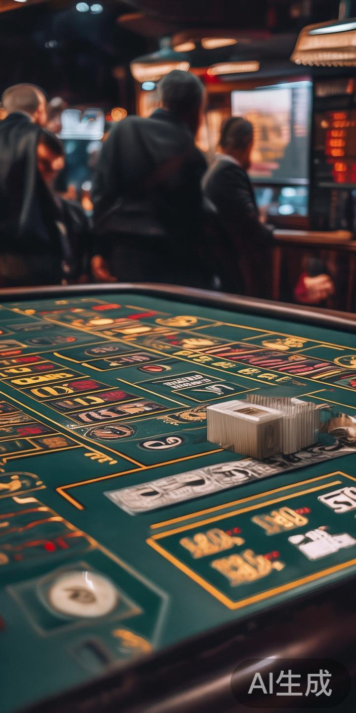 世界杯赌球开庄流程详解与实用技巧全面解析