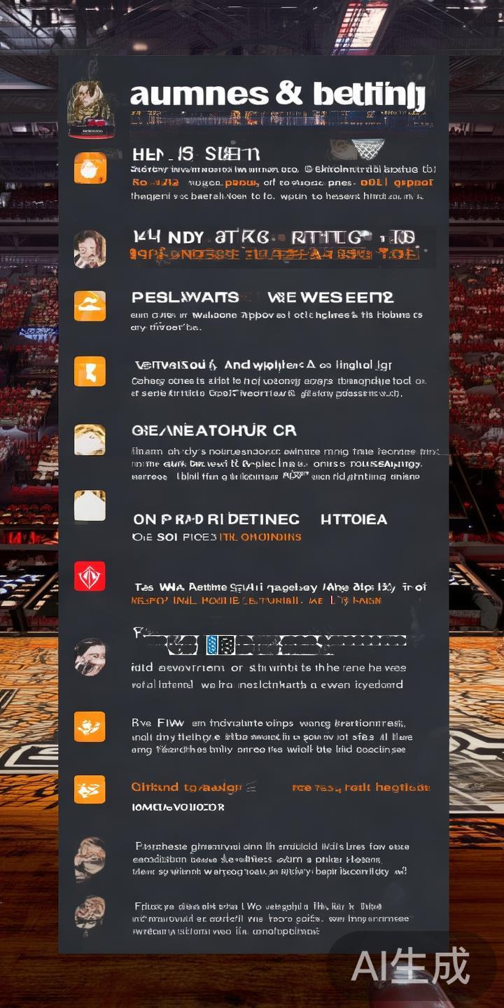 深入解析NBA赌球网站：风险评估与安全指南全攻略