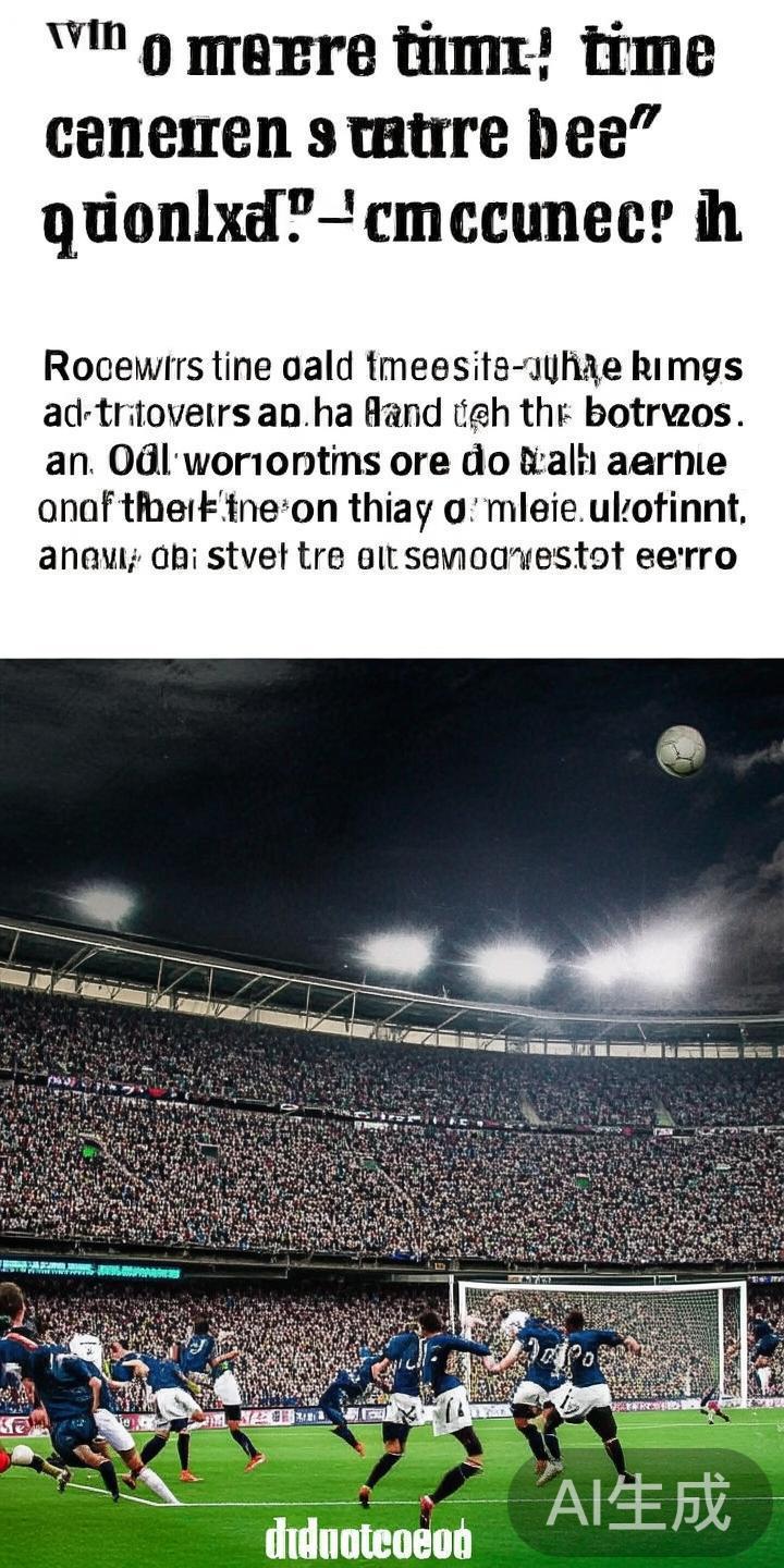 赌球加时赛进球是否算入比分？规则解析与争议全面剖析