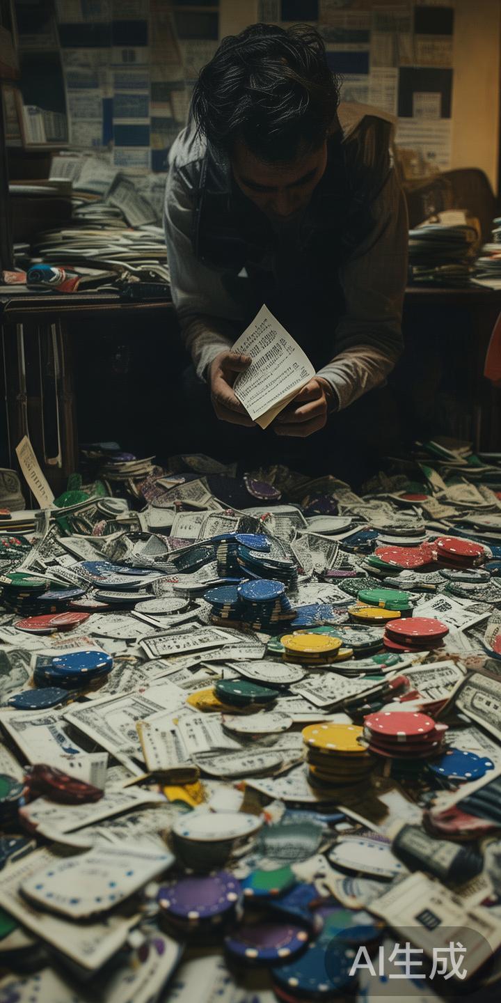 全面解析“买料赌球”行为：风险评估与防范策略