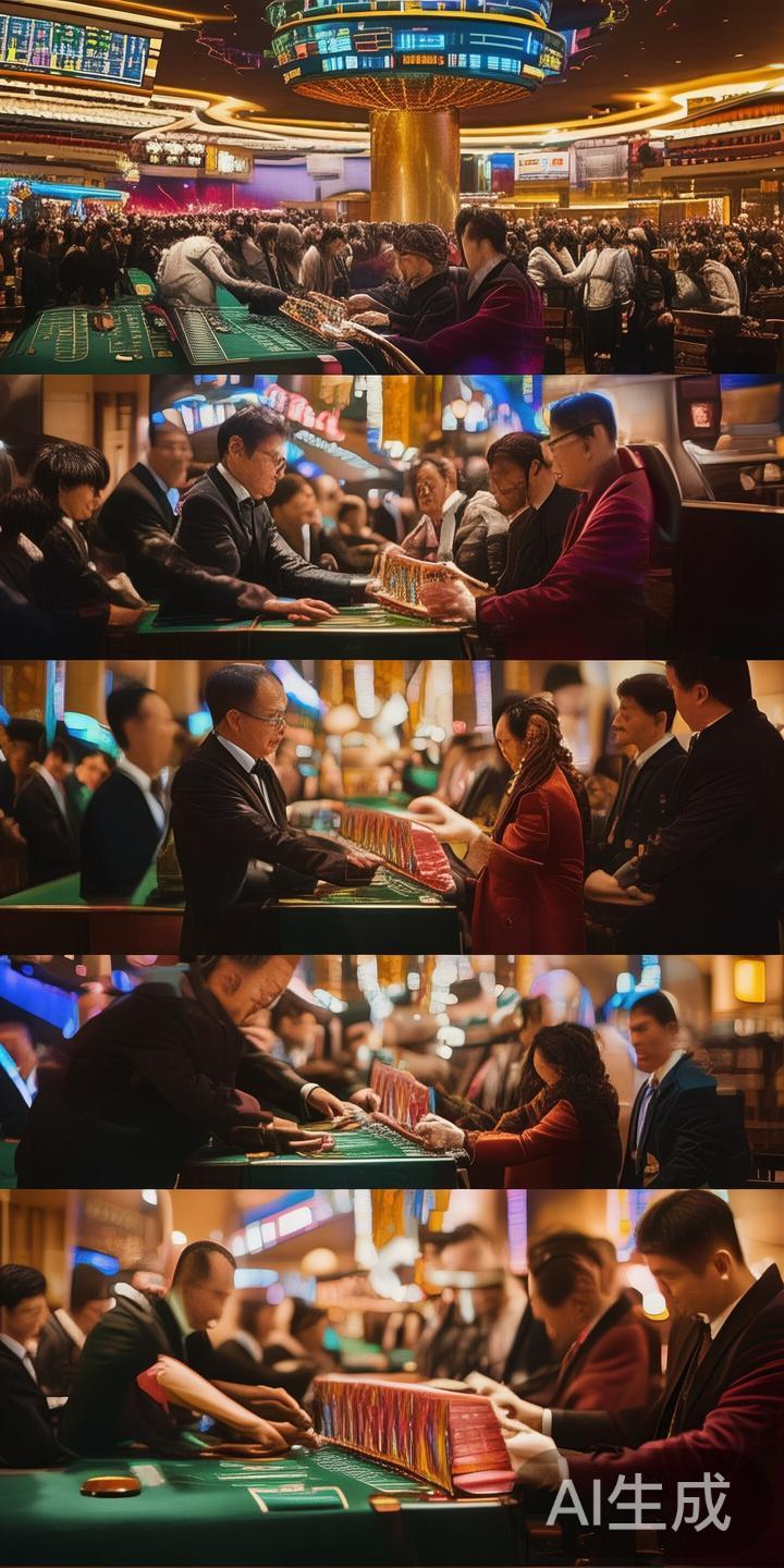 澳门赌球娱乐产业与生肖文化融合的潜在关系及影响研究