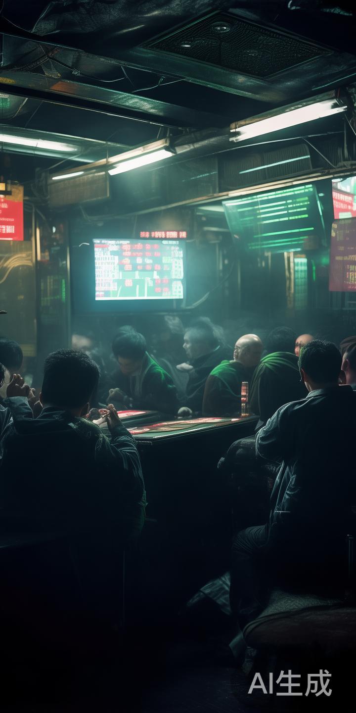 全面揭露大宁酒吧地下赌球的内幕及其潜在风险分析
