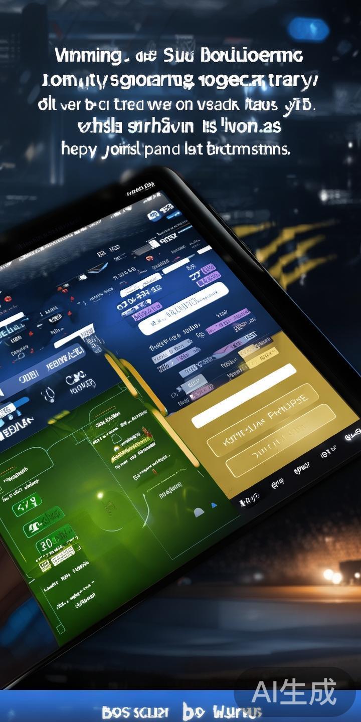 全面解析世界杯球赛赌球app：最新玩法、安全指南与实用技巧