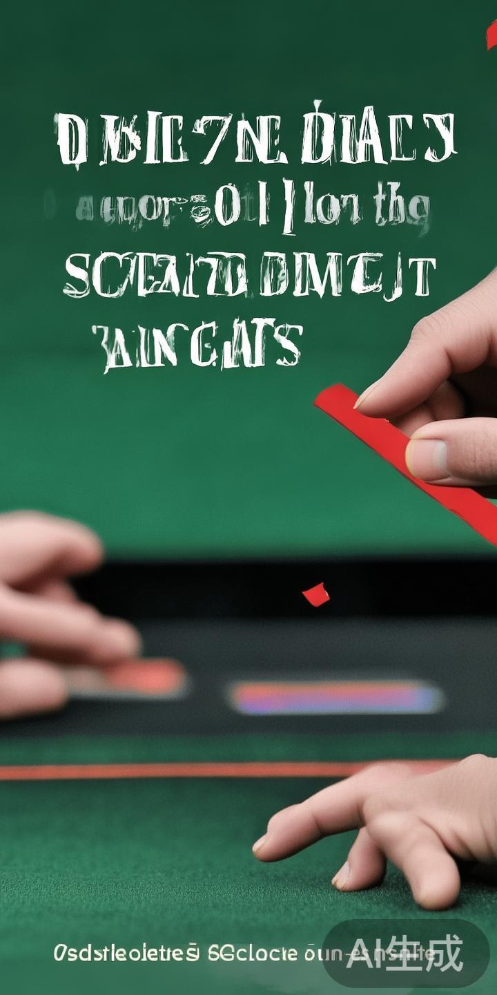 2024年世界杯赌球攻略:详细玩法与风险注意事项全解析